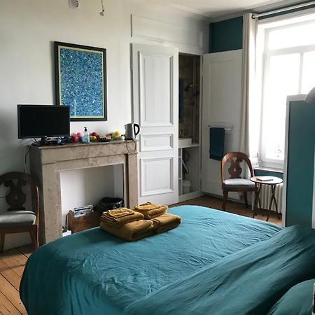 Chambre Cosy Dans Maison De Maitre Μπουλόν-Σιρ-Μερ Εξωτερικό φωτογραφία