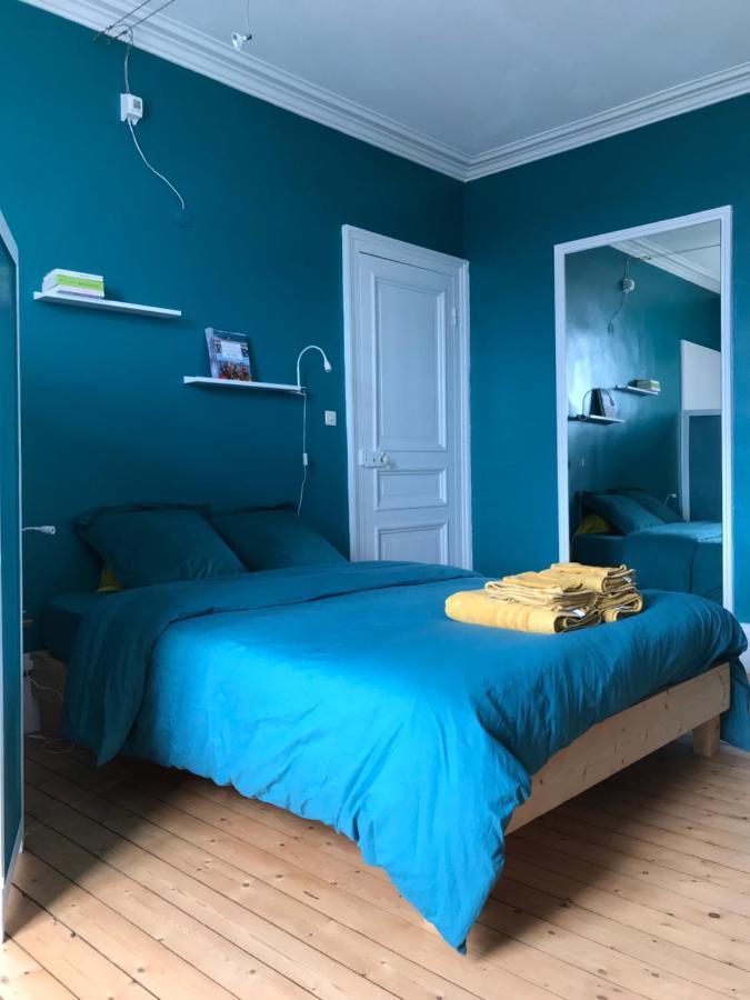 Chambre Cosy Dans Maison De Maitre Μπουλόν-Σιρ-Μερ Εξωτερικό φωτογραφία