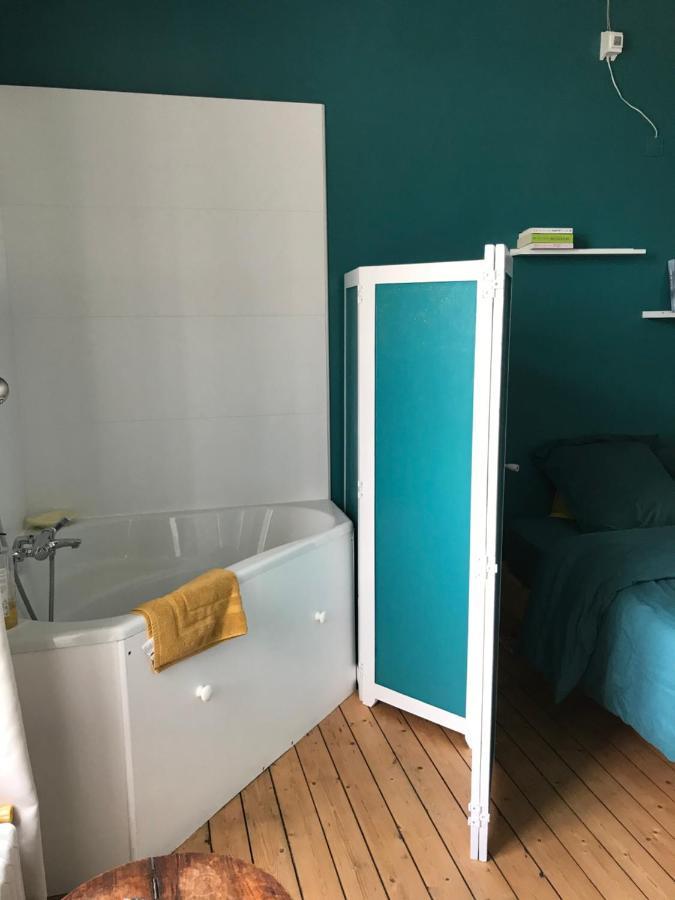 Chambre Cosy Dans Maison De Maitre Μπουλόν-Σιρ-Μερ Εξωτερικό φωτογραφία