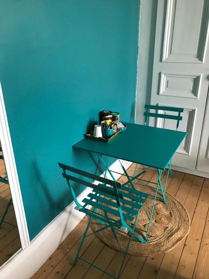 Chambre Cosy Dans Maison De Maitre Μπουλόν-Σιρ-Μερ Εξωτερικό φωτογραφία