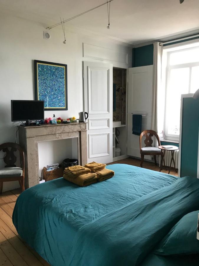 Chambre Cosy Dans Maison De Maitre Μπουλόν-Σιρ-Μερ Εξωτερικό φωτογραφία