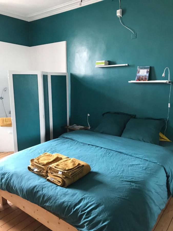 Chambre Cosy Dans Maison De Maitre Μπουλόν-Σιρ-Μερ Εξωτερικό φωτογραφία