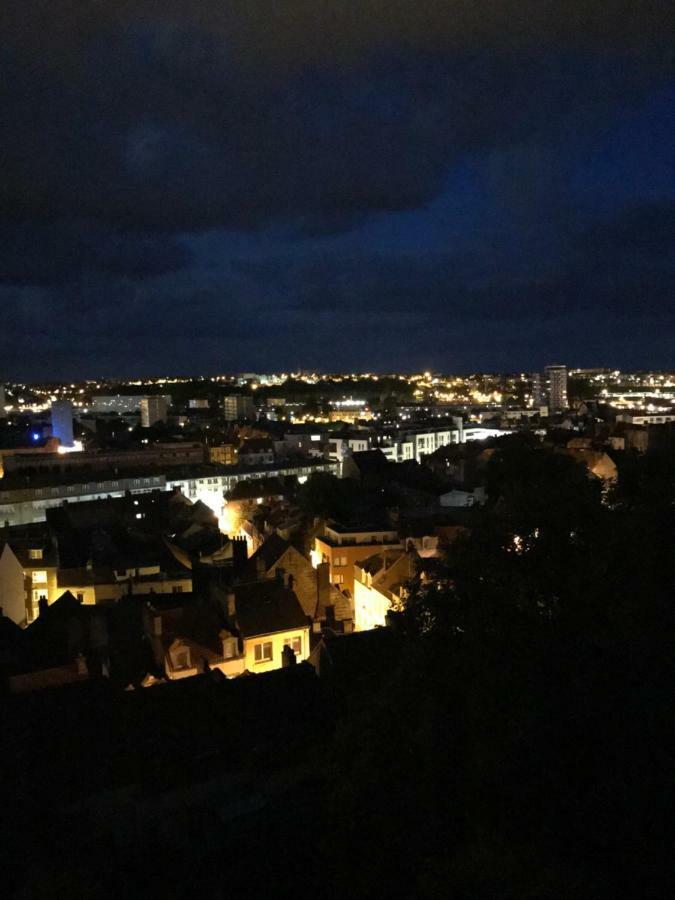 Chambre Cosy Dans Maison De Maitre Μπουλόν-Σιρ-Μερ Εξωτερικό φωτογραφία